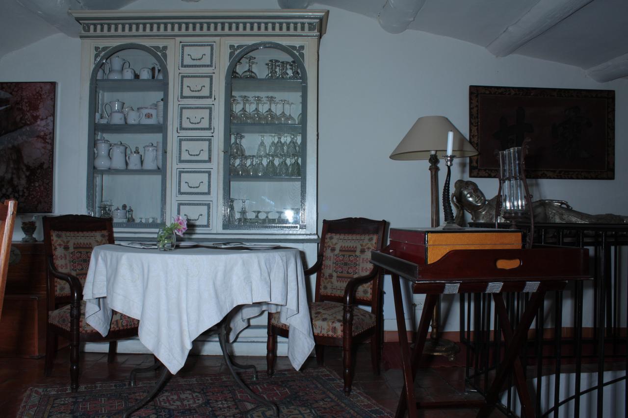 Bed and Breakfast La Bouscatiere Мустьє-Сент-Марі Екстер'єр фото